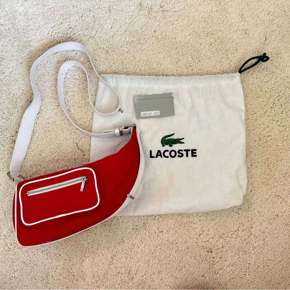 Lacoste bag